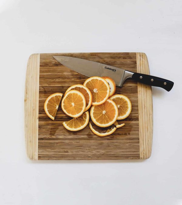 Acacia Wood Cutting Board